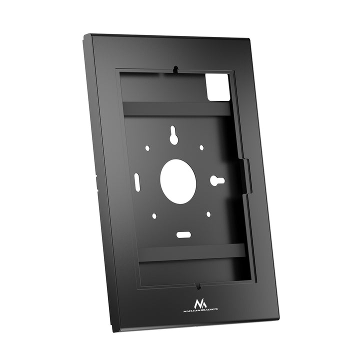 Maclean-tablethouder met vergrendeling, 10,9"-11", iPad Air/Pro, Samsung Tab A- en S-serie, 220 x 323 x 22 mm, MC-955 B