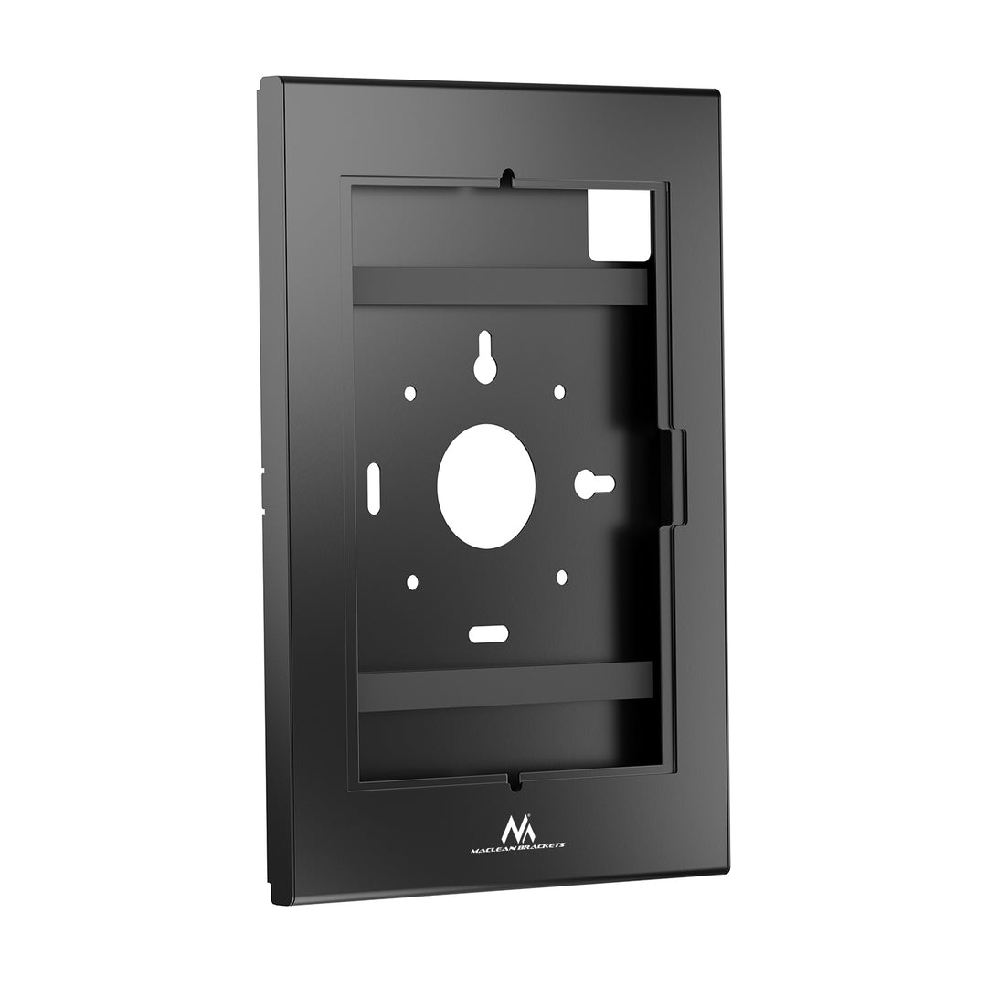 Maclean-tablethouder met vergrendeling, 10,9"-11", iPad Air/Pro, Samsung Tab A- en S-serie, 220 x 323 x 22 mm, MC-955 B