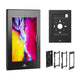 Maclean-tablethouder met vergrendeling, 10,9"-11", iPad Air/Pro, Samsung Tab A- en S-serie, 220 x 323 x 22 mm, MC-955 B