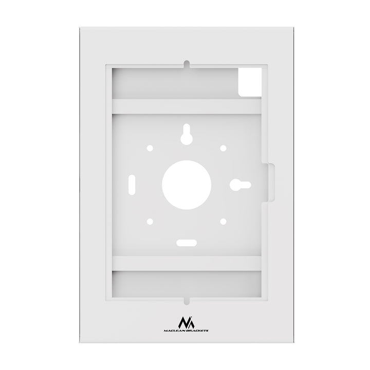 Maclean-tablethouder met vergrendeling, 10,9"-11", iPad Air/Pro, Samsung Tab A- en S-serie, 220 x 323 x 22 mm, MC-955 W