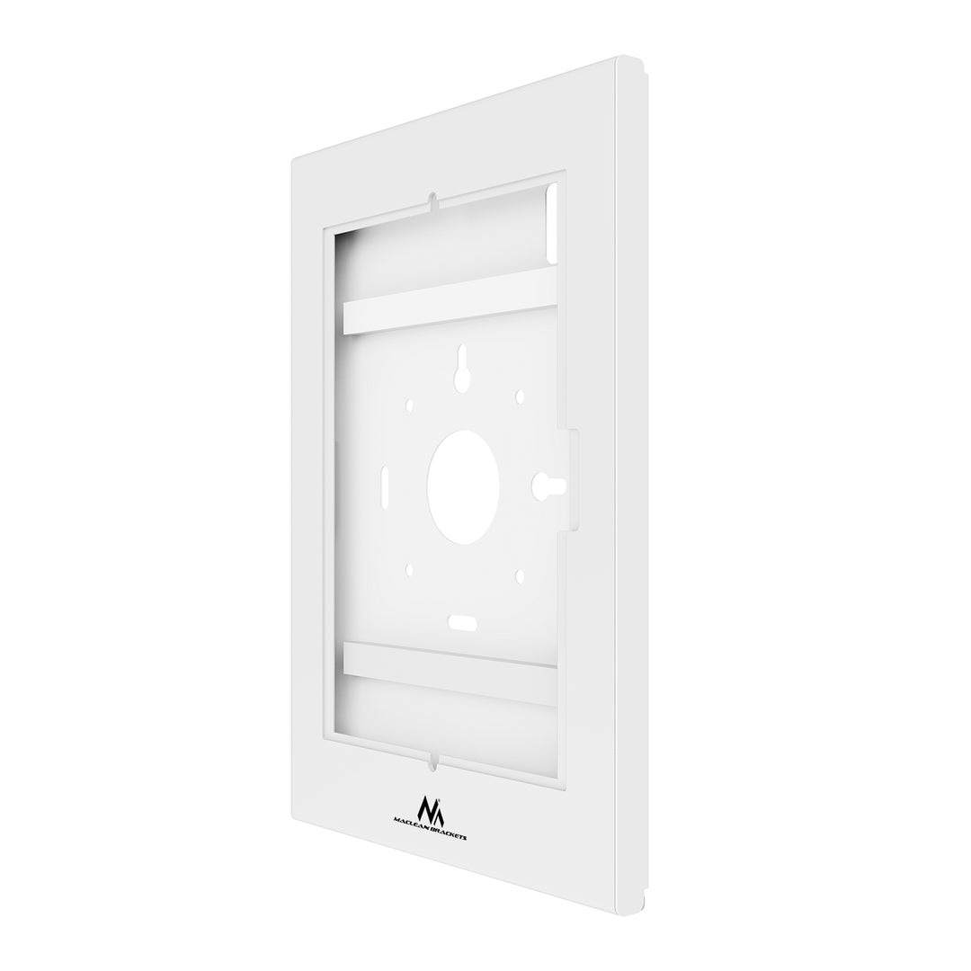 Maclean-tablethouder met vergrendeling, 10,9"-11", iPad Air/Pro, Samsung Tab A- en S-serie, 220 x 323 x 22 mm, MC-955 W