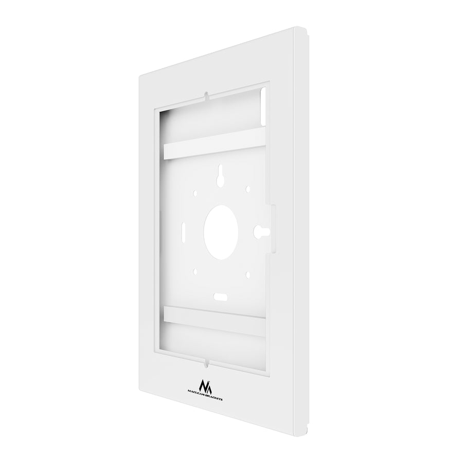 Maclean-tablethouder met vergrendeling, 10,9"-11", iPad Air/Pro, Samsung Tab A- en S-serie, 220 x 323 x 22 mm, MC-955 W