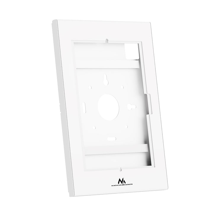 Maclean-tablethouder met vergrendeling, 10,9"-11", iPad Air/Pro, Samsung Tab A- en S-serie, 220 x 323 x 22 mm, MC-955 W