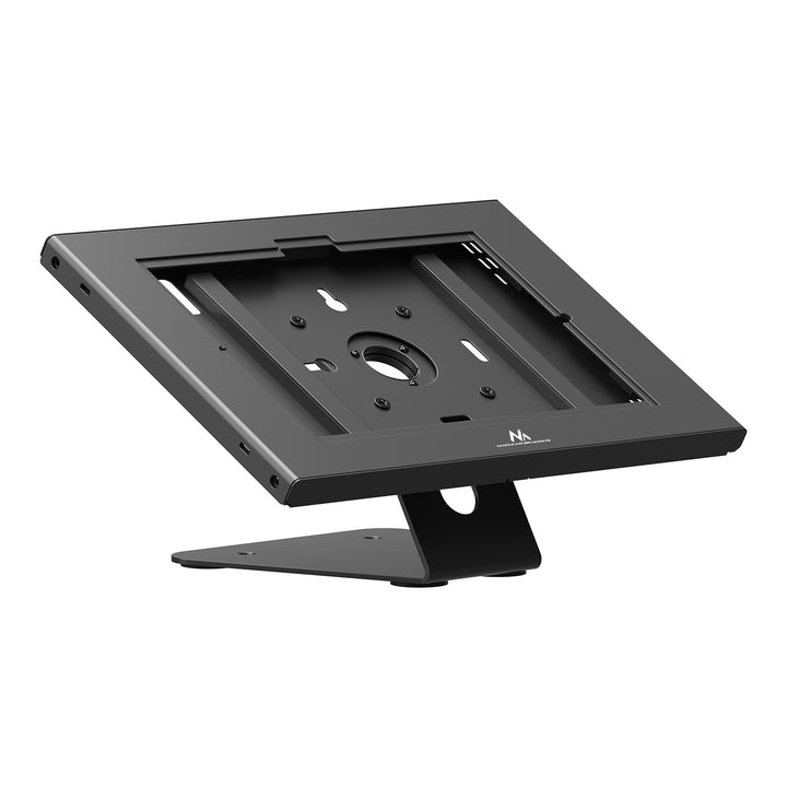 Maclean-tablethouder met vergrendeling, 10,9"-11", iPad Air/Pro, Samsung Tab A- en S-serie, 220 x 323 x 22 mm, MC-957 B