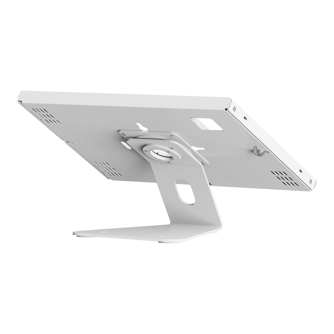 Maclean-tablethouder met vergrendeling, 10,9"-11", iPad Air/Pro, Samsung Tab A- en S-serie, 220 x 323 x 22 mm, MC-957 W