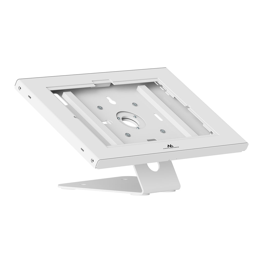 Maclean-tablethouder met vergrendeling, 10,9"-11", iPad Air/Pro, Samsung Tab A- en S-serie, 220 x 323 x 22 mm, MC-957 W