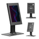Maclean-tablethouder met vergrendeling, 10,9"-11", iPad Air/Pro, Samsung Tab A- en S-serie, 220 x 323 x 22 mm, MC-959 B