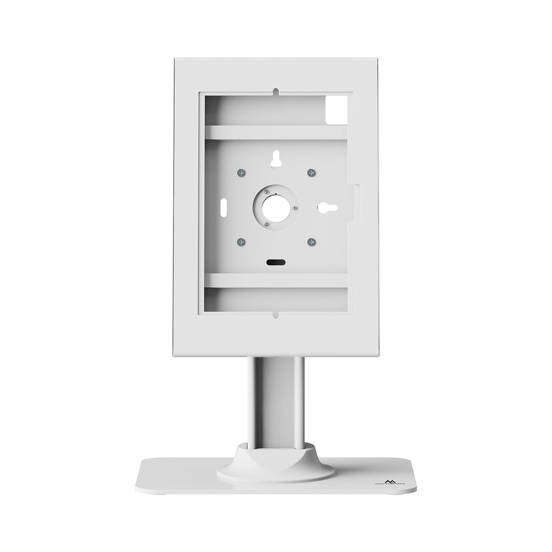 Maclean-tablethouder voor reclamedoeleinden, met vergrendeling, 10,9"-11", iPad Air/Pro, Samsung Tab A- en S-serie, 220 x 323 x 22 mm, MC-959 W