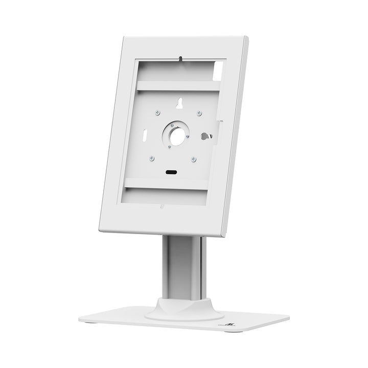Maclean-tablethouder voor reclamedoeleinden, met vergrendeling, 10,9"-11", iPad Air/Pro, Samsung Tab A- en S-serie, 220 x 323 x 22 mm, MC-959 W
