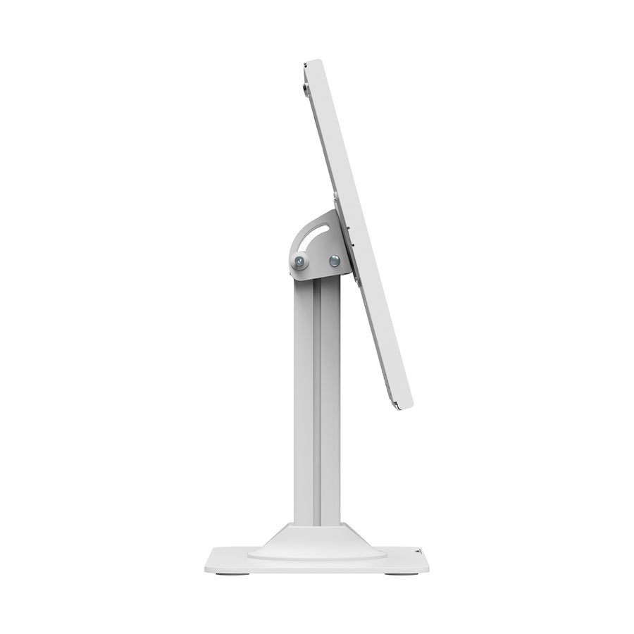 Maclean-tablethouder voor reclamedoeleinden, met vergrendeling, 10,9"-11", iPad Air/Pro, Samsung Tab A- en S-serie, 220 x 323 x 22 mm, MC-959 W