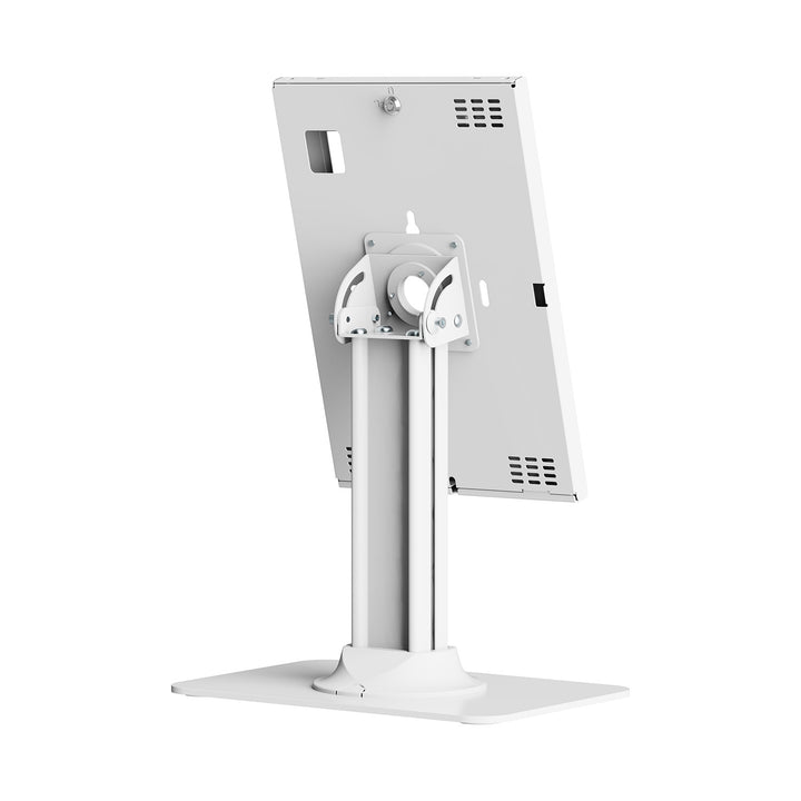 Maclean-tablethouder voor reclamedoeleinden, met vergrendeling, 10,9"-11", iPad Air/Pro, Samsung Tab A- en S-serie, 220 x 323 x 22 mm, MC-959 W
