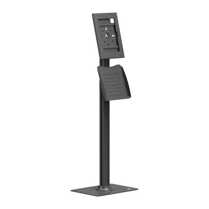 Maclean-tablethouder met vergrendeling, 10,9"-11", iPad Air/Pro, Samsung Tab A- en S-serie, 220 x 323 x 22 mm, MC-960 B