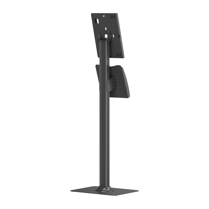 Maclean-tablethouder met vergrendeling, 10,9"-11", iPad Air/Pro, Samsung Tab A- en S-serie, 220 x 323 x 22 mm, MC-960 B