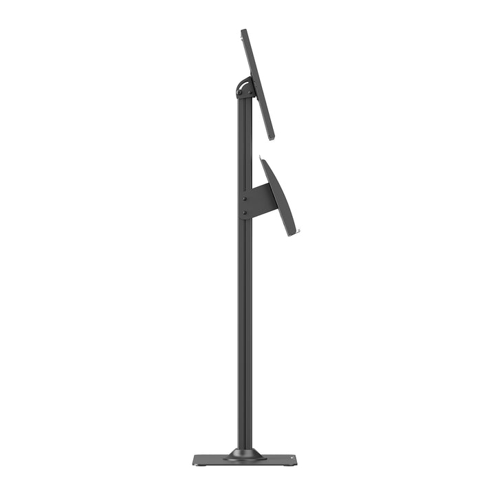 Maclean-tablethouder met vergrendeling, 10,9"-11", iPad Air/Pro, Samsung Tab A- en S-serie, 220 x 323 x 22 mm, MC-960 B