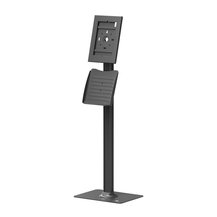 Maclean-tablethouder met vergrendeling, 10,9"-11", iPad Air/Pro, Samsung Tab A- en S-serie, 220 x 323 x 22 mm, MC-960 B