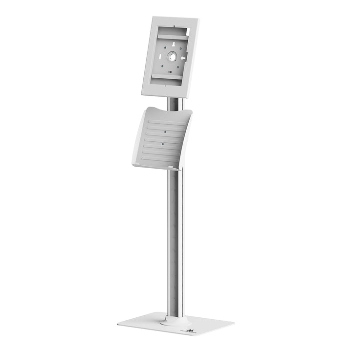 Maclean-tablethouder met vergrendeling, 10,9"-11", iPad Air/Pro, Samsung Tab A- en S-serie, 220x323x22 mm, MC-960 W