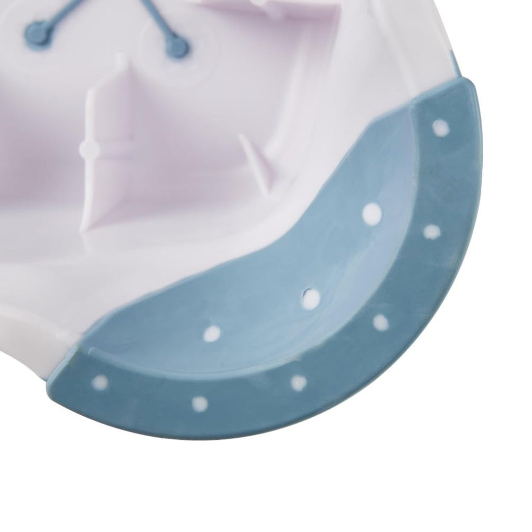 Keeeper antislipplatform, twee treden, max. 120 kg, gemakkelijk te reinigen, Peppa Pig