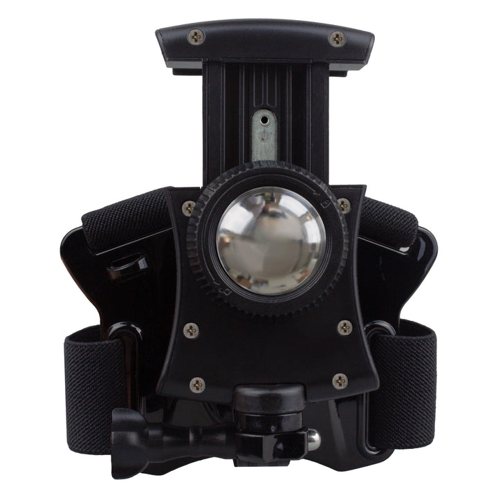 Rugzak met LED-signaalgever, met afstandsbediening, waterdichtheid: afstandsbediening IPx5, rugzak IPX2 + sportriemen voor telefoon Maclean