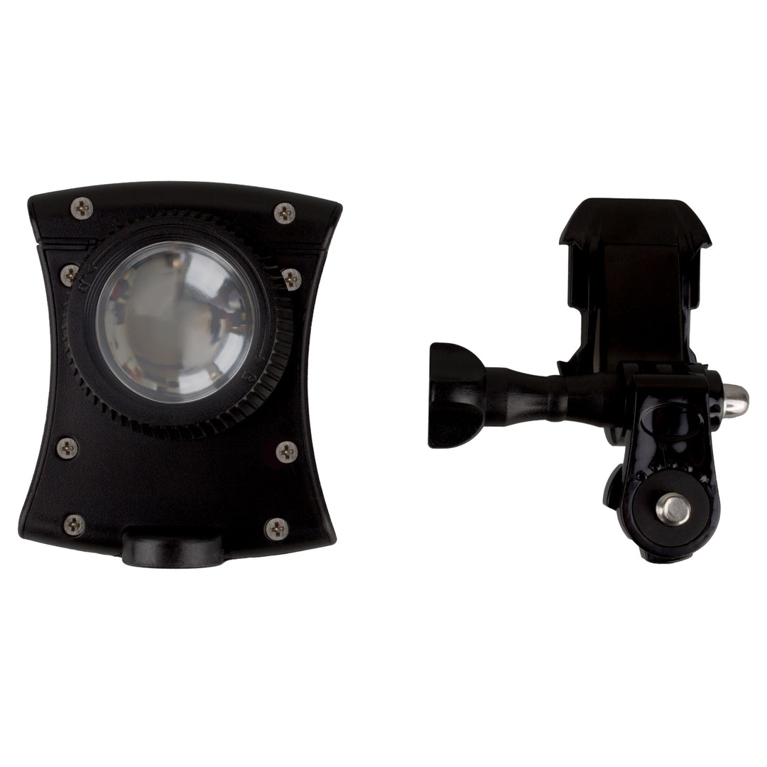 Rugzak met LED-signaalgever, met afstandsbediening, waterdichtheid: afstandsbediening IPx5, rugzak IPX2 + sportriemen voor telefoon Maclean