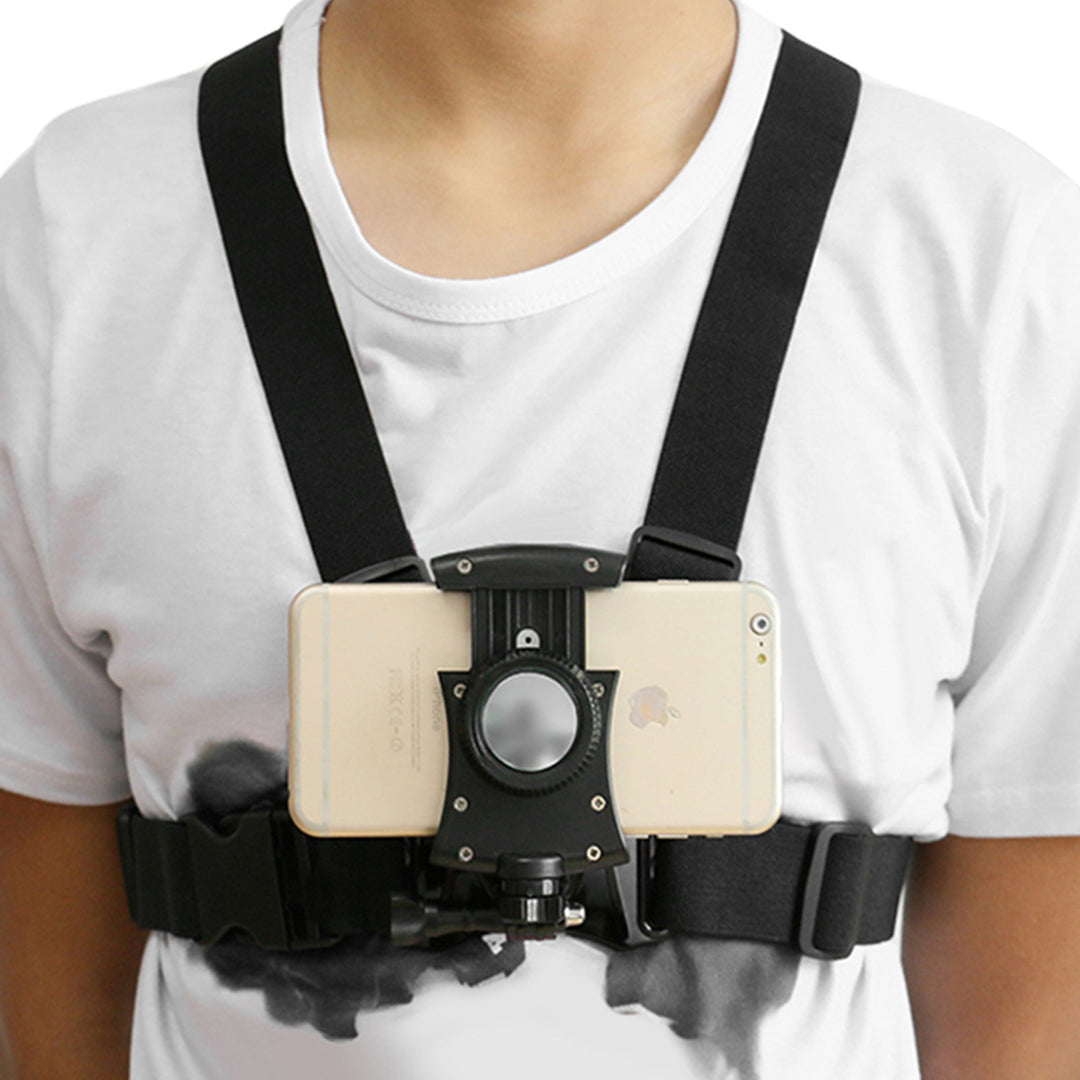 Rugzak met LED-signaalgever, met afstandsbediening, waterdichtheid: afstandsbediening IPx5, rugzak IPX2 + sportriemen voor telefoon Maclean