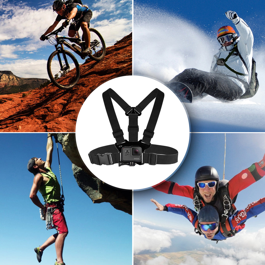 Rugzak met LED-signaalgever, met afstandsbediening, waterdichtheid: afstandsbediening IPx5, rugzak IPX2 + sportriemen voor telefoon Maclean