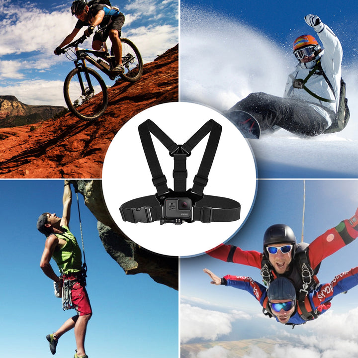 Rugzak met LED-signaalgever, met afstandsbediening, waterdichtheid: afstandsbediening IPx5, rugzak IPX2 + sportriemen voor telefoon Maclean