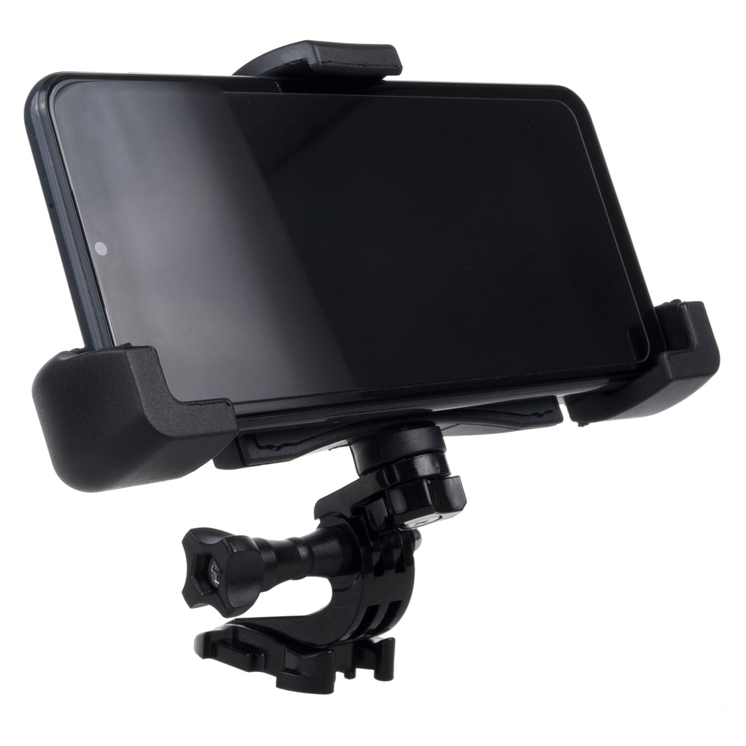 Rugzak met LED-signaalgever, met afstandsbediening, waterdichtheid: afstandsbediening IPx5, rugzak IPX2 + sportriemen voor telefoon Maclean MC-445