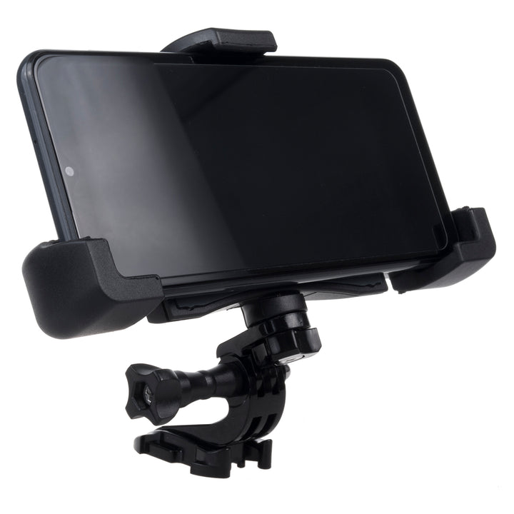 Rugzak met LED-signaalgever, met afstandsbediening, waterdichtheid: afstandsbediening IPx5, rugzak IPX2 + sportriemen voor telefoon Maclean MC-445