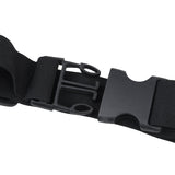 Rugzak met LED-signaalgever, met afstandsbediening, waterdichtheid: afstandsbediening IPx5, rugzak IPX2 + sportschouderbanden voor Maclean-telefoon, universeel, MC-446