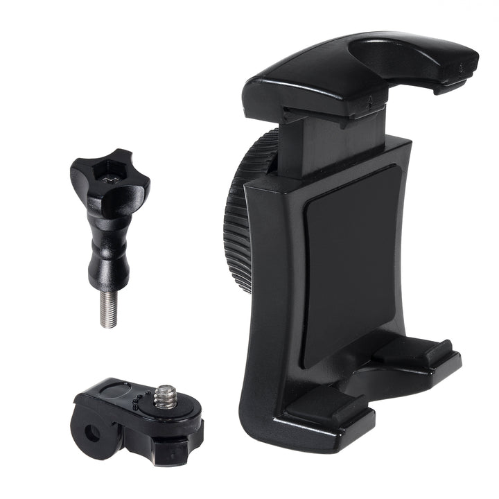 Rugzak met LED-signaalgever, met afstandsbediening, waterdichtheid: afstandsbediening IPx5, rugzak IPX2 + sportieve hoofdband voor telefoon MC-825