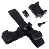 Rugzak met LED-signaalgever, met afstandsbediening, waterdichtheid: afstandsbediening IPx5, rugzak IPX2 + sportieve hoofdband voor telefoon MC-825