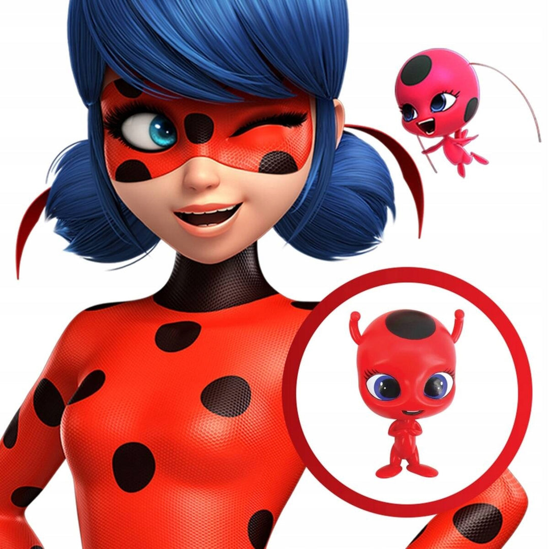Miraculous: Ladybug en Black Cat - verkleedpakket Ladybug