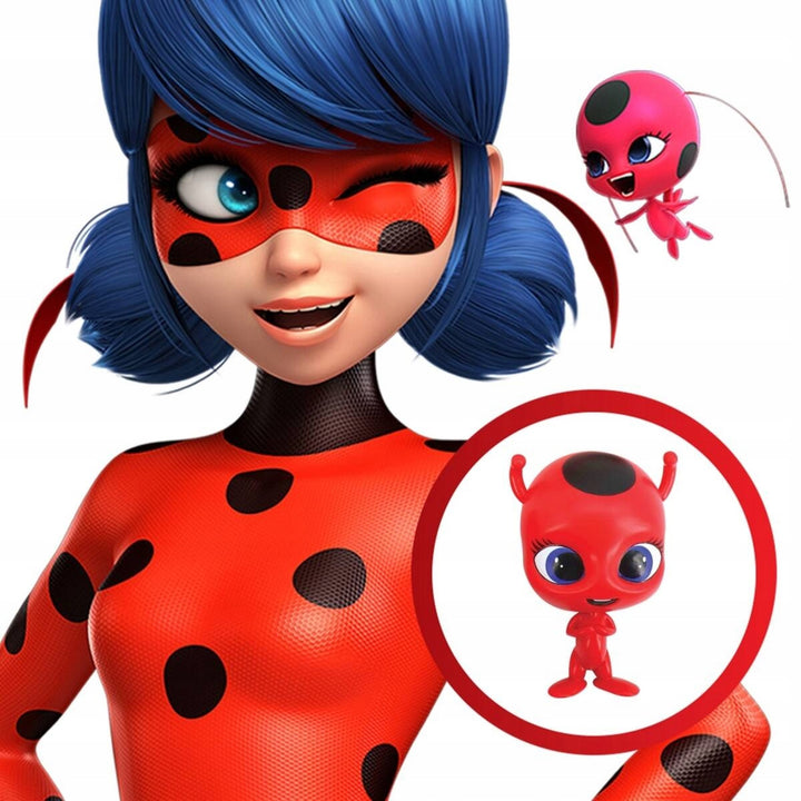 Miraculous: Ladybug en Black Cat - verkleedpakket Ladybug