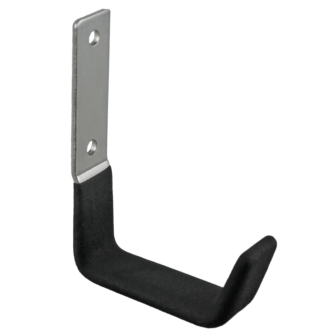 Maclean wandhouder/wandhanger, voor banden, wielen, ladder, fiets, staal, max. belasting 15 kg, MC-435, 3 stuks