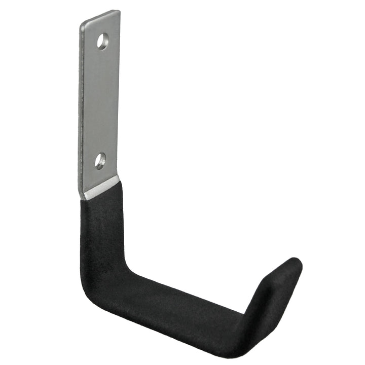 Maclean wandhouder/wandhanger, voor banden, wielen, ladder, fiets, staal, max. belasting 15 kg, MC-435, 3 stuks