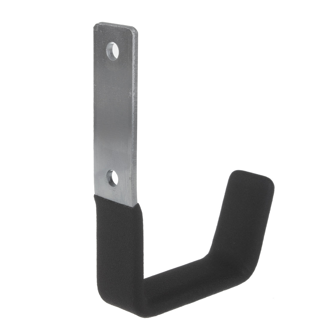 Maclean wandhouder/wandhanger, voor banden, wielen, ladder, fiets, staal, max. belasting 15 kg, MC-435, 3 stuks