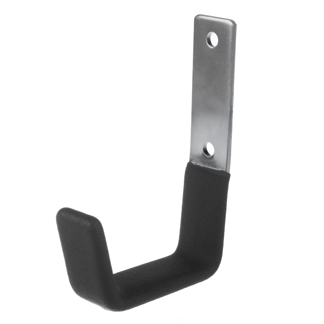Maclean wandhouder/wandhanger, voor banden, wielen, ladder, fiets, staal, max. belasting 15 kg, MC-435, 3 stuks
