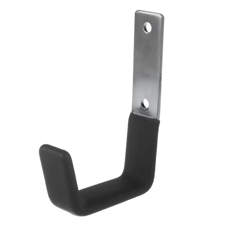 Maclean wandhouder/wandhanger, voor banden, wielen, ladder, fiets, staal, max. belasting 15 kg, MC-435, 3 stuks