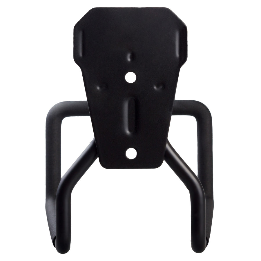 Maclean wandhouder voor garage, voor banden, tuingereedschap, ladder, slangen, fietsen, staal, max. belasting 35 kg, MC-441, 3 stuks