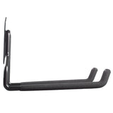Maclean wandhouder/wandhaak, voor banden, tuingereedschap, ladder, slangen, fietsen, staal, max. belasting 35 kg, MC-440, 3 stuks