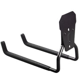 Maclean wandhouder/wandhanger, voor banden, tuingereedschap, ladder, slangen, fietsen, staal, max. belasting 35 kg, MC-440, 4 stuks