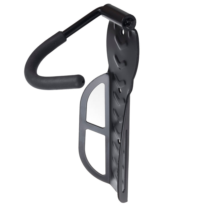 Maclean fietshouder / wandhanger, verticaal, staal, max. belasting 30 kg, MC-432, 3 stuks