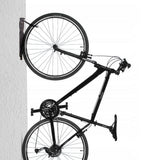 Maclean fietshouder / wandhanger, verticaal, staal, max. belasting 30 kg, MC-432, 3 stuks