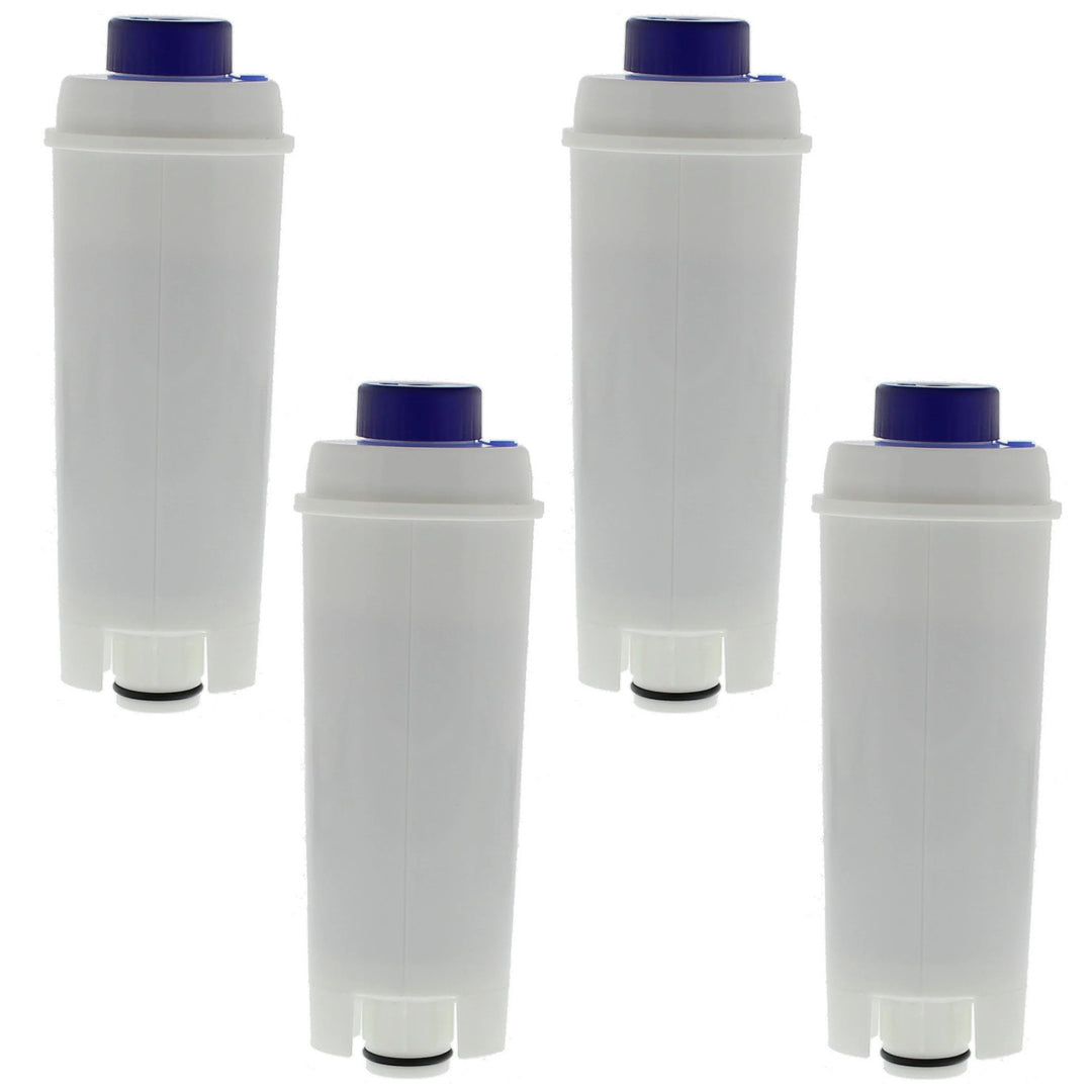 Waterfilter voor DeLonghi-espressomachines Scanpart, 4 stuks