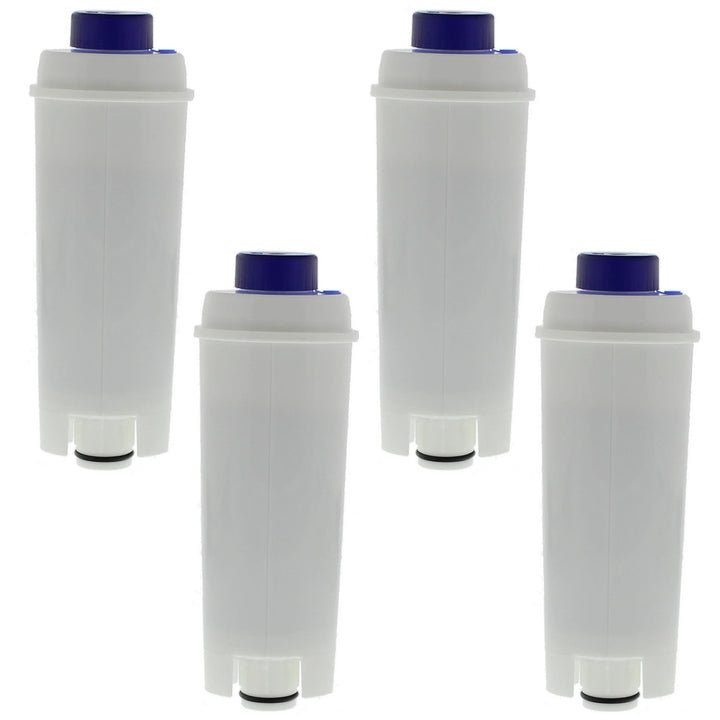 Waterfilter voor DeLonghi-espressomachines Scanpart, 4 stuks