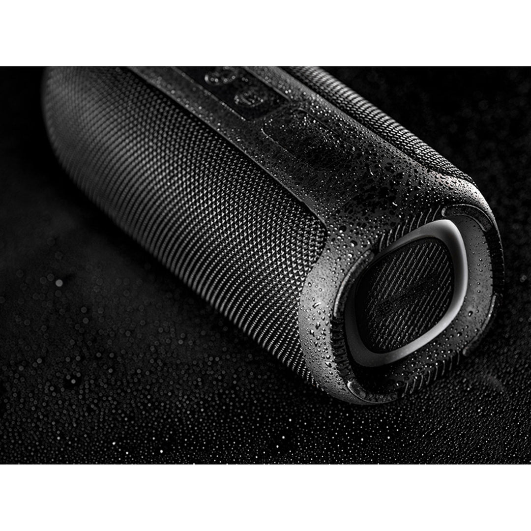 Tracer draagbare luidspreker, Bluetooth 5.3, RMS-vermogen 20 W, IPX4, zwart, TRAGLO47686