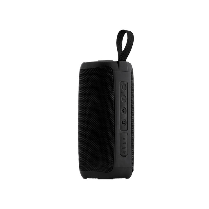 Tracer draagbare luidspreker, Bluetooth 5.3, RMS-vermogen 20 W, IPX4, zwart, TRAGLO47686
