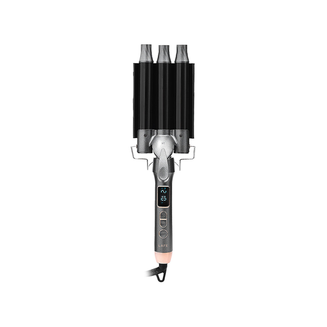 LAFE-krultang, diameter van de verwarmingselementen 25 mm, vermogen 105 W, Sleek & Shine Waver