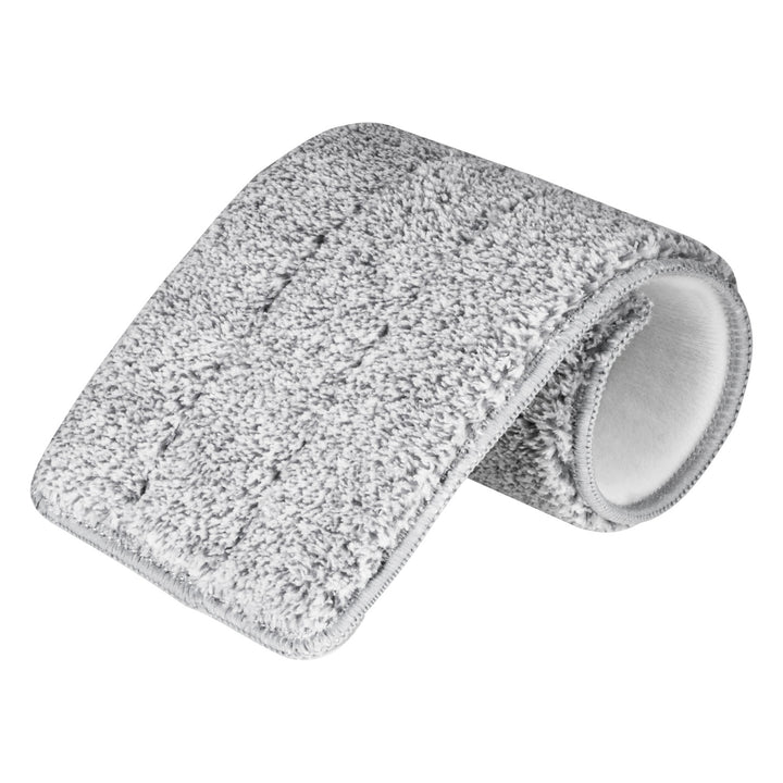 Teesa platte schoonmaakmop, emmer met twee compartimenten, inhoud 5,7 l, New Clean R13, Teesa