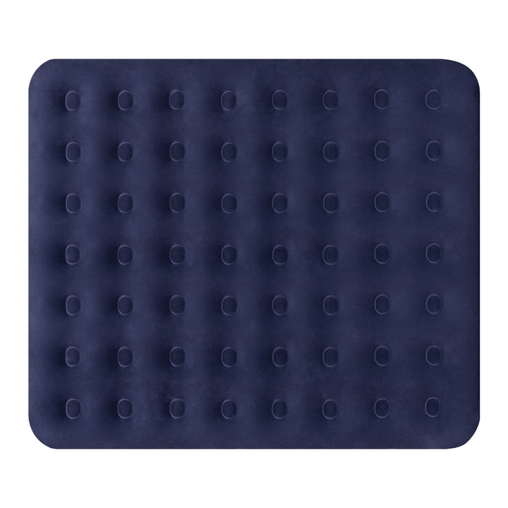 Opblaasbare tweepersoonsmatras REBEL ACTIVE, afmetingen 203x183x22 cm, RBA-5001-XXL